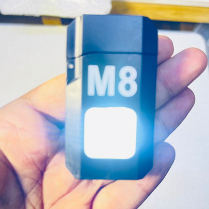 Lovers Multifunctional COB Lamp + Cigarette Lighter LV-6002