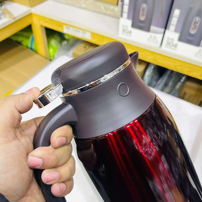 D.KADI 2.1L Vacuum Kettle For Home Use With 24hrs Hot & Cool