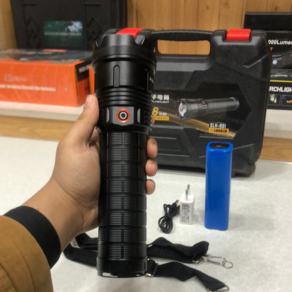 High Power Big Size Led Laser Flashlight SLH-891