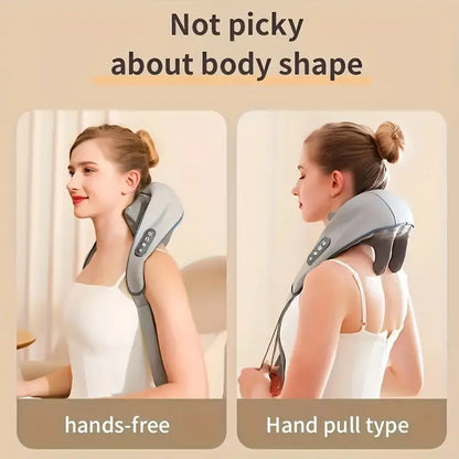 High Quality Shoulder & Neck Massagers