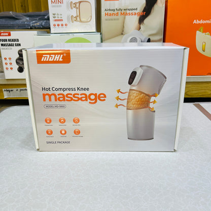 MDHL Hot Compress Knee & Leg Massager MD-9860
