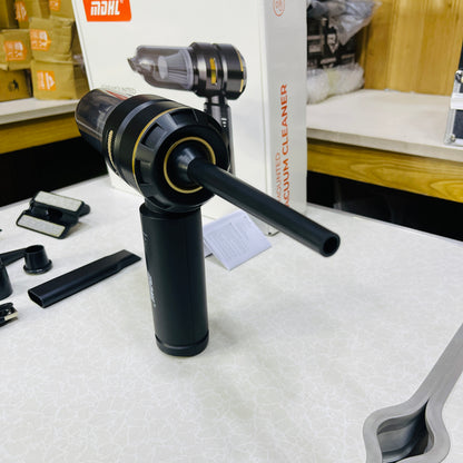 MDHL Ultimate 2-in-1 High-Power Cordless Car Vacuum & Air Blower (17000Pa)