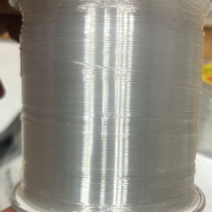 Daiwa 500M Transparent Fishing Wire Nylon Roll For Fishing