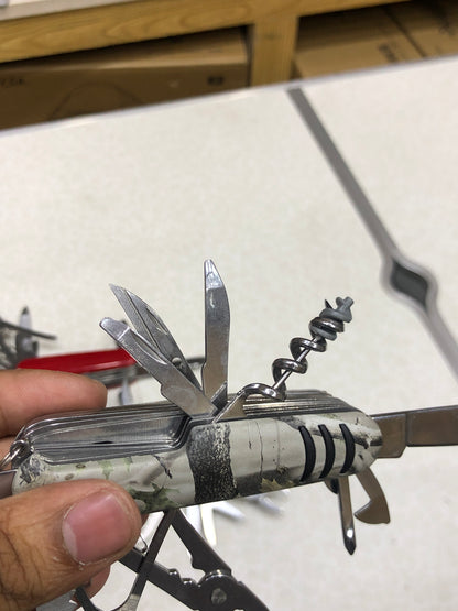 Swiss Champ 30-in-1 Premium Pocket Multi Tool