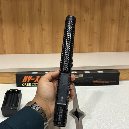 13.5'' Heavy Duty POLICE Stun Gun Hy X8