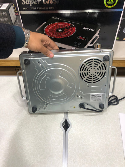 3500W Super Crest Infrared Cooker