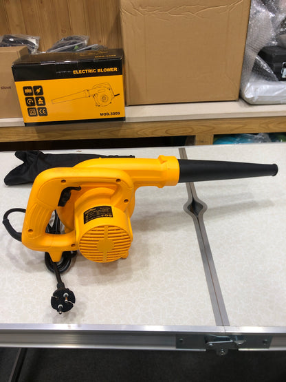 MycTaHr 1000W Electric Blower 220v