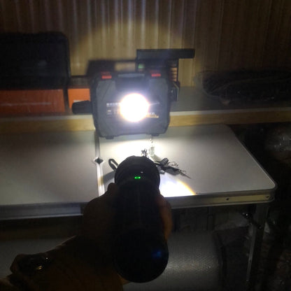 High Power Big Size Led Laser Flashlight SLH-891