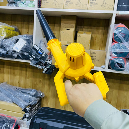 DEWALT 48v High Power Turbo Air Blower