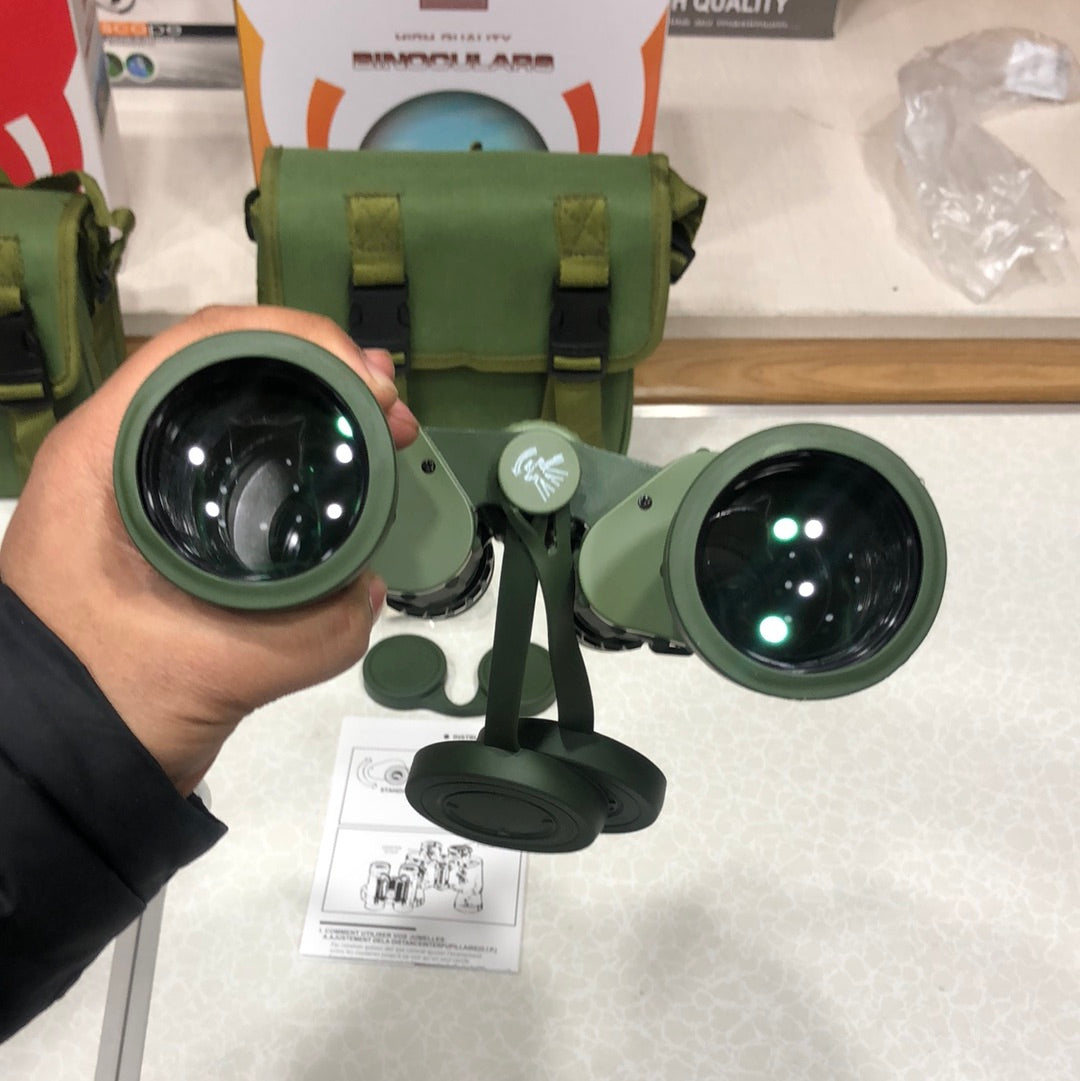 SEEKER 8x42/10x50 High-definition  Binoculars