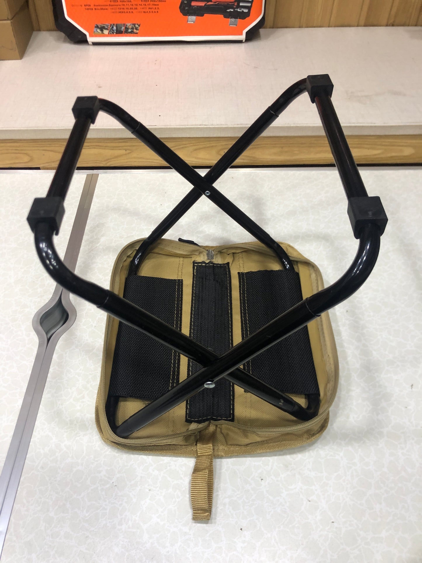 Smart Portable Folding Mini Stool