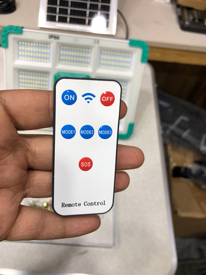 100W/200W/300W Solar Street Light With Solar Panel