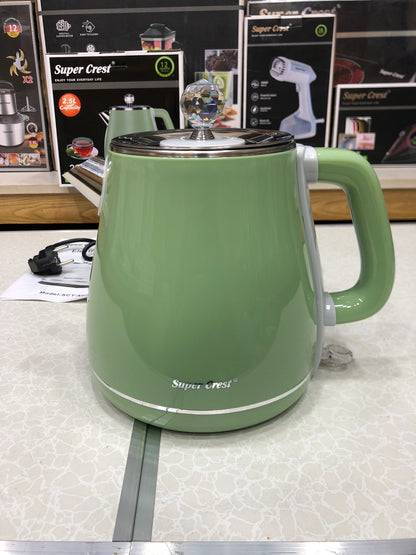 Super Crest 2000W Electric Kettle SCT-4025