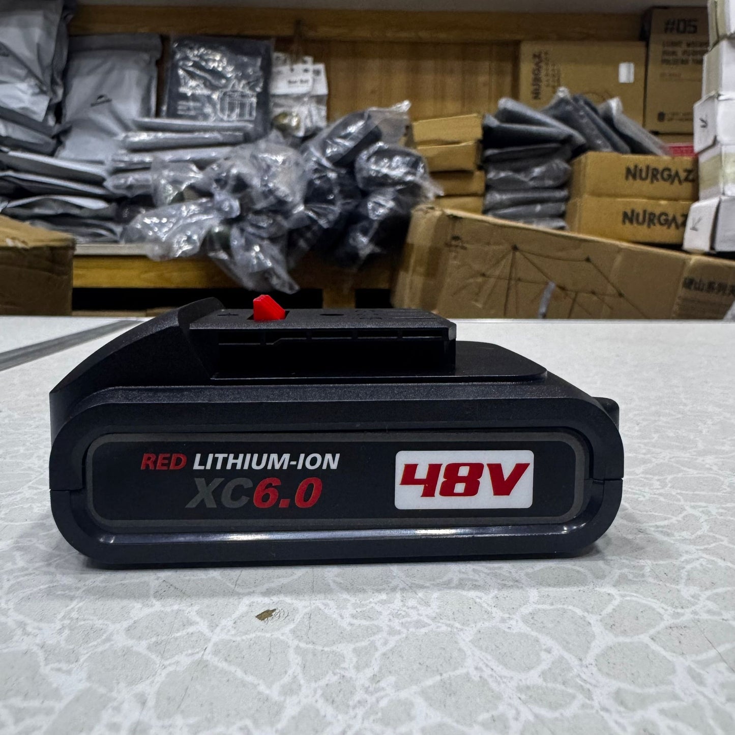 Milwaukee 48V Cordless Drill Set