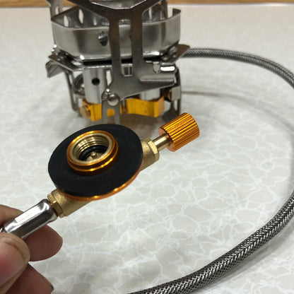 Camping Outdoor Portable Three Head Stove