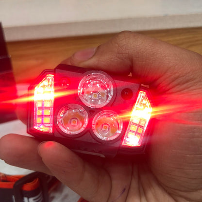 Rechargeable Induction Strong Work Headlamp NF-852