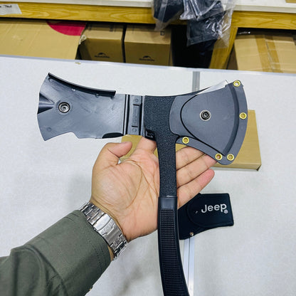 Genuine Jeep Tactical Axe