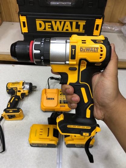 DEWALT 98V 2 in 1 Brushless Multifunctional Kit