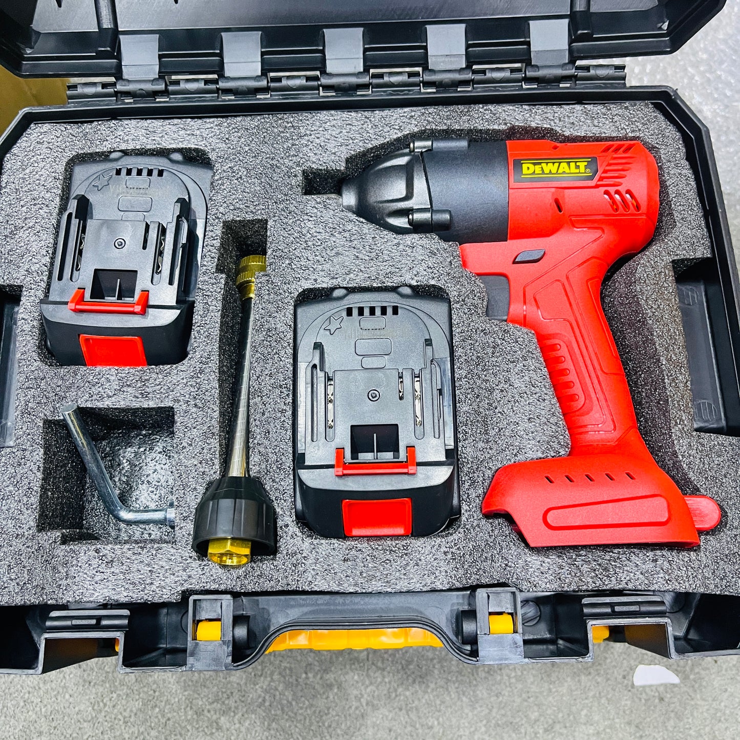 7 in 1 Multi-function Rechargeable Power Tool Kit