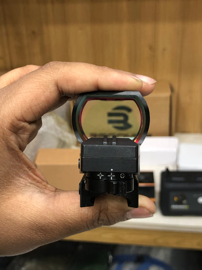 Reflex Tactical Red Dot Sight