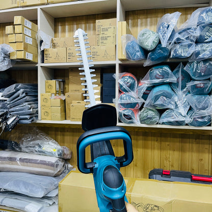 MAKITA Powerful Handheld Portable Multi-Functional Electric Hedge Trimmer