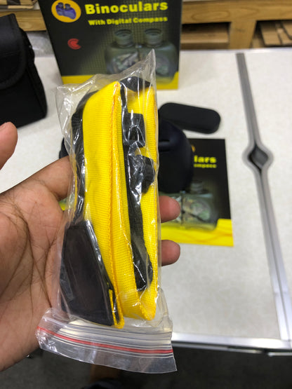 Landview 10x50 Binocular With Digital Compass