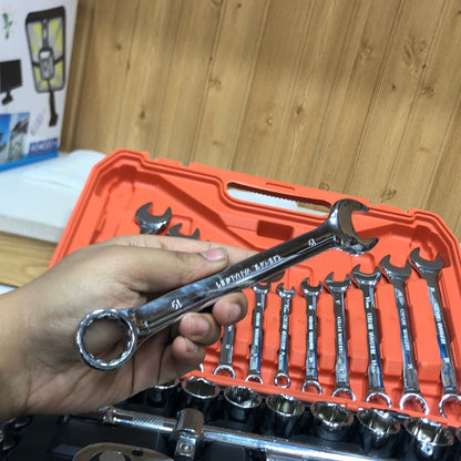 Imported 61 Piece Tool Kit