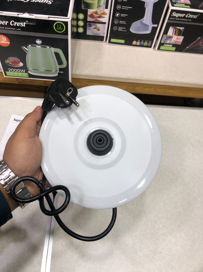 Super Crest 2000W Electric Kettle SCT-4025