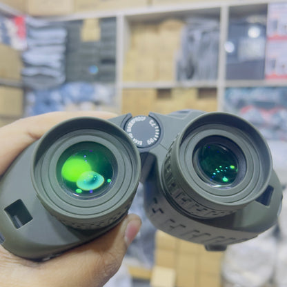 New High Quality 8x30 Compact Binocular With Built-in Compass