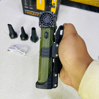 Super Strong Wind Turbo Air Blower Violent Fan F021