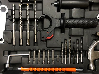 DEWALT 5Pcs Multi-Functional Power Tool Set 98V