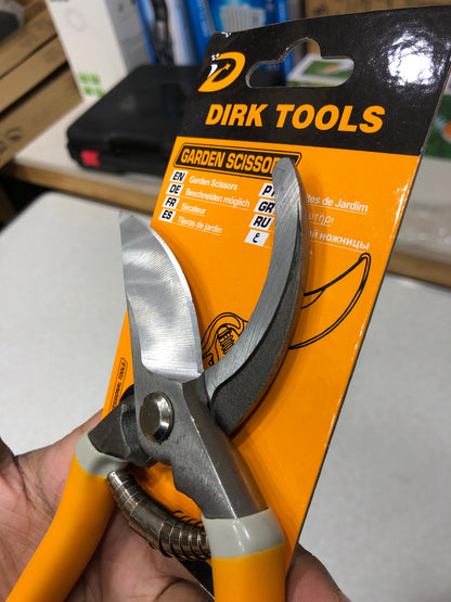 Pruning Shears Cutter Home Gardening Plant Scissor Dirk Tools