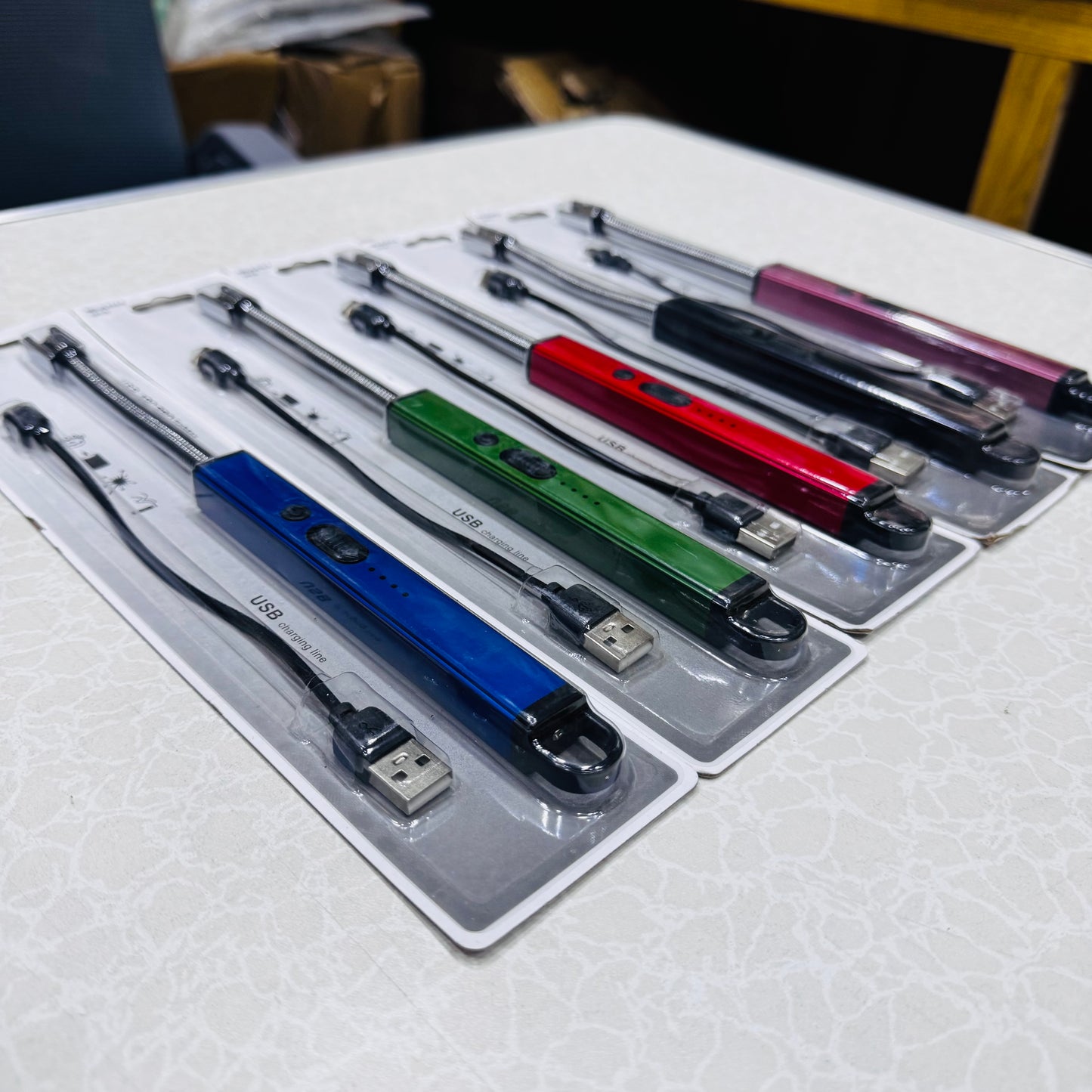 New High Quality Premium Pocket ARC Lighter Upgraded