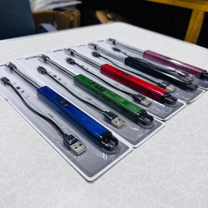 New High Quality Premium Pocket ARC Lighter Upgraded