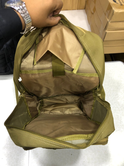 50L Tactical Rucksack Backpack Outdoor Sport Hiking