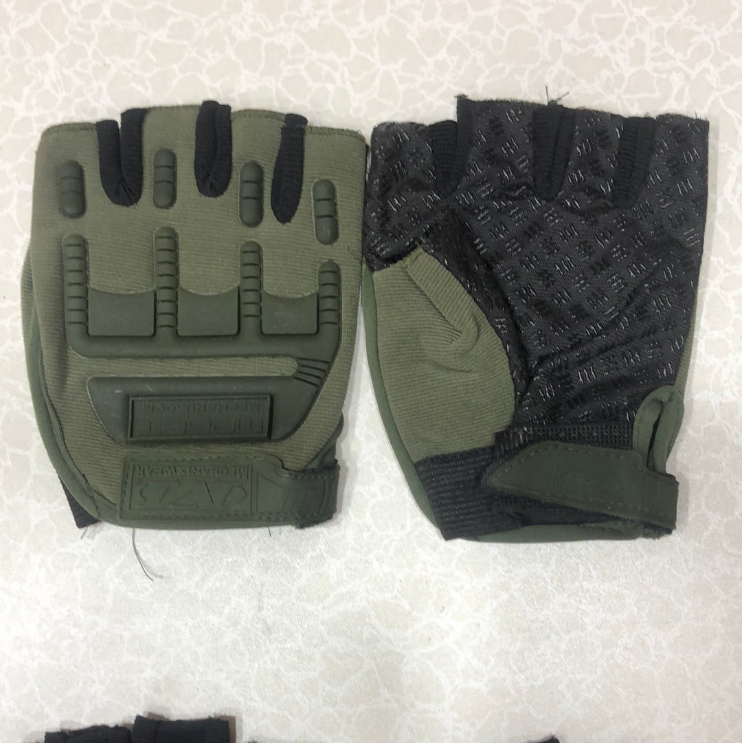 M-Pact Half Finger Gloves