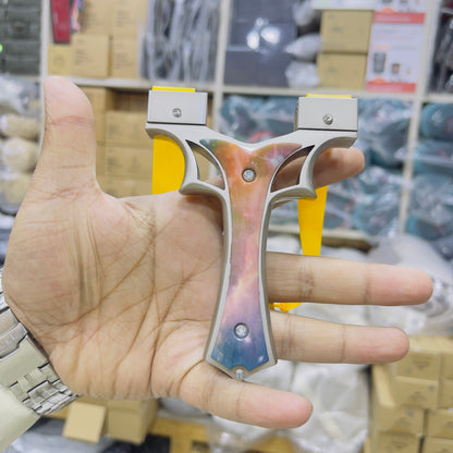 New High Quality Flora Lightweight Hunting Slingshot