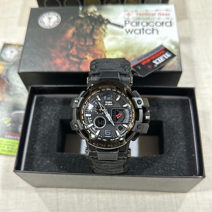 Yuzex 6-in-1 Multifunctional Survival Watch