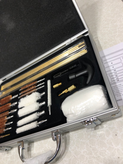 Universal Cleaning Kit Suitcase