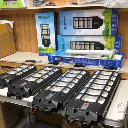 New Best Quality Led Solar Street Light