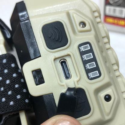 3000 Lumens LED Headlamp USB-C Rechargeable HX-817S