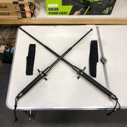 New Tactical Extendable Emergency Self-Defense Rod