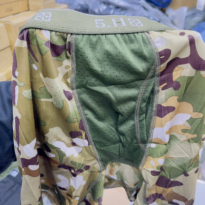 5.11 Tactical Stretchable Premium Mens's Boxers Underwear