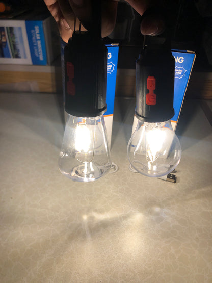 Warm Light Camping Lamp T01/T05