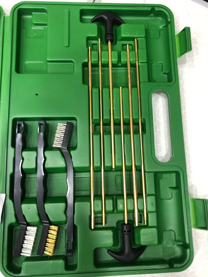Universal 62pcs Rifle, Shotgun, Pistol, Cleaner Brush Professional Toolbox