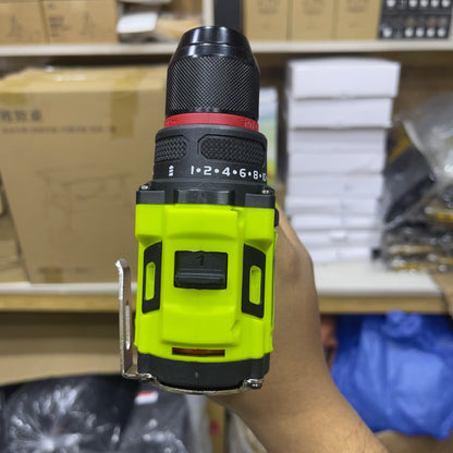 FIDO Cordless Drill Machine – Powerful, Portable & Versatile Tool