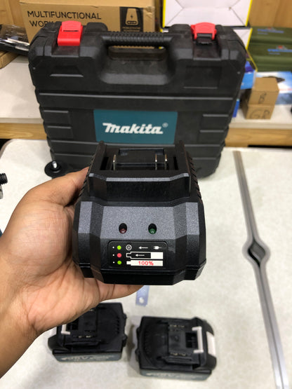 Makita Ultra High Power Brushless Angle Grinder