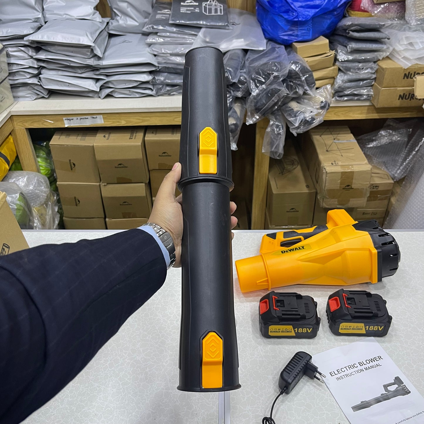 DEWALT 188V Air Blower