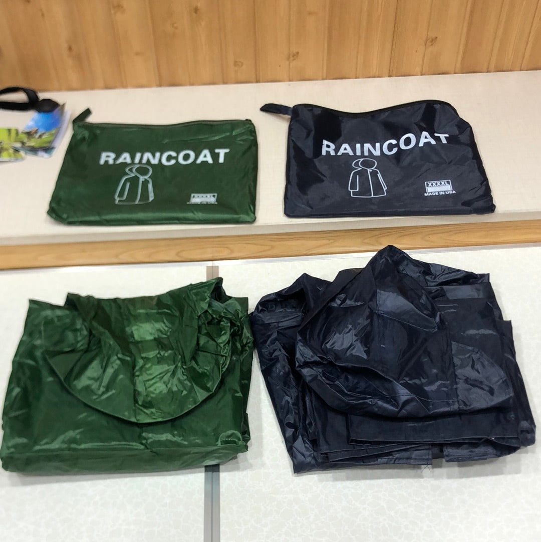 Supreme Quality Imported Raincoat