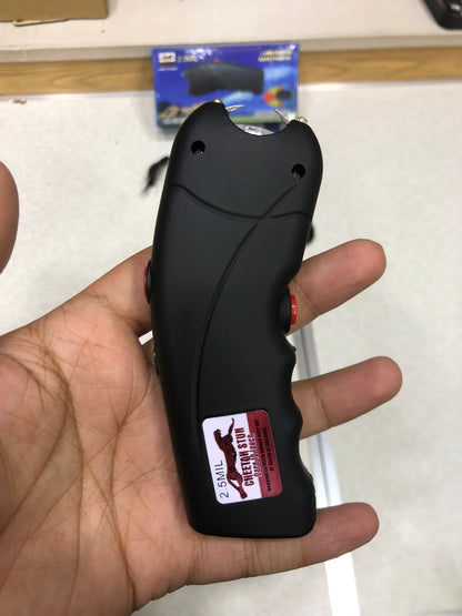 Panther CH23 Self- Defense Stun Gun + Flashlight